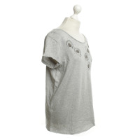 Ftc T-shirt in grigio