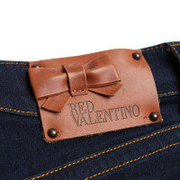 Red Valentino Jeans in blue