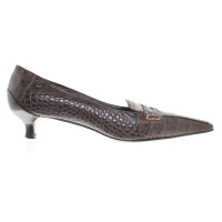 Hugo Boss pumps in brown