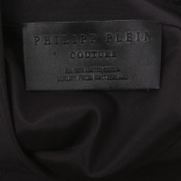 Philipp Plein Bluse in Schwarz 