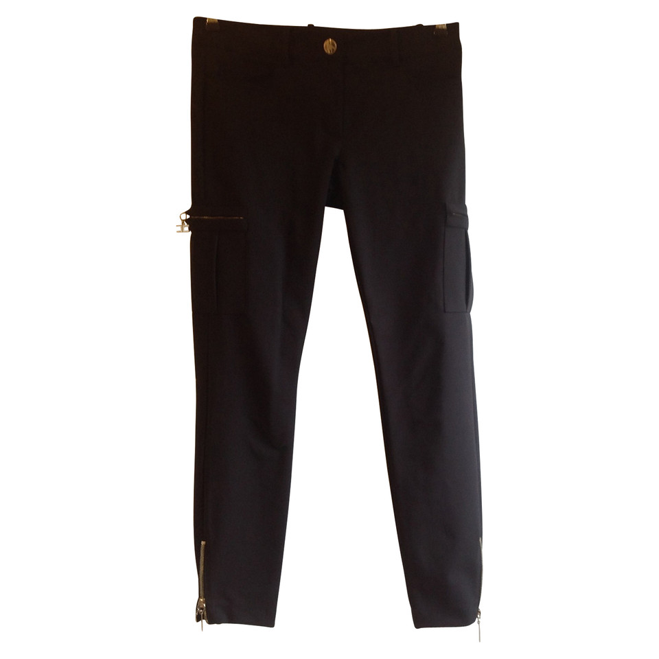 Elisabetta Franchi trousers with pockets