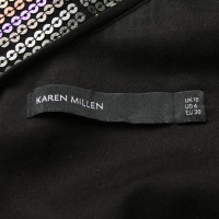 Karen Millen Kleid aus Viskose