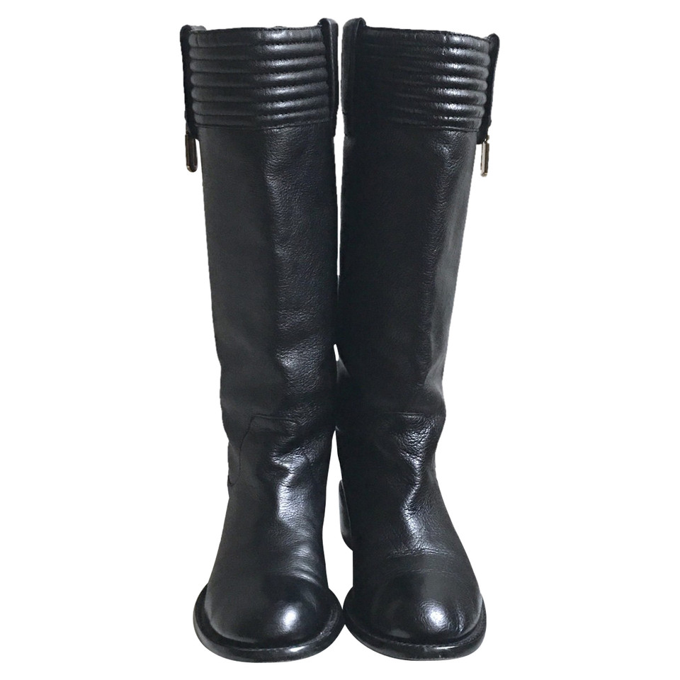Marc By Marc Jacobs Boots Leather in Black