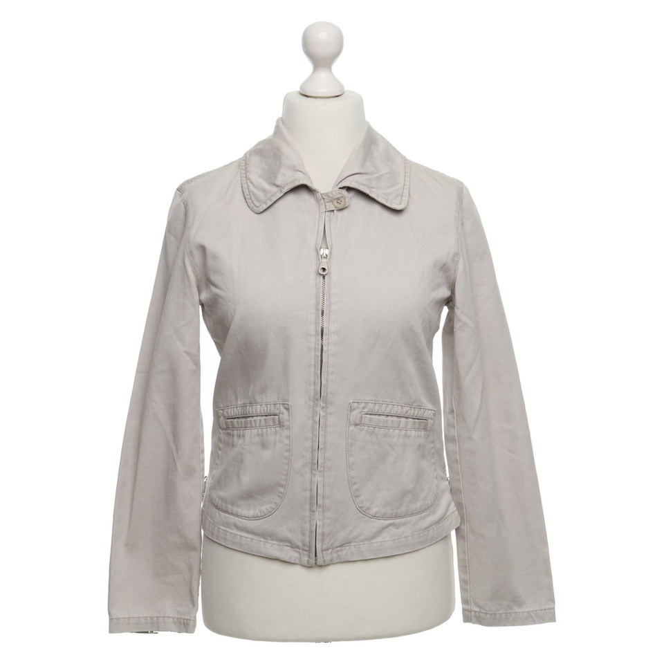 Armani Jeans Jacket in beige