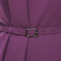 Strenesse Robe en soie violet