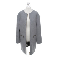 Piu & Piu Coat in grey