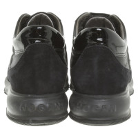Hogan Sneakers in zwart