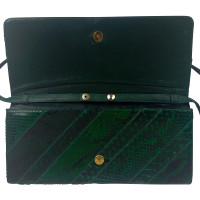 Roberta Di Camerino Shoulder bag Leather in Green