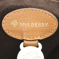 Mulberry Ledertasche in Braun