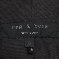 Rag & Bone Blazer en Noir