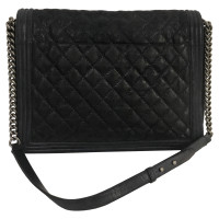 Chanel Boy Bag en Cuir