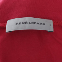 René Lezard Long-Shirt mit Rollkragen