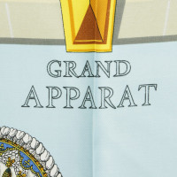 Hermès Seidentuch "Grand-Apparat"