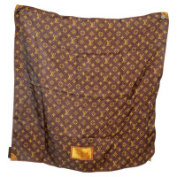 Louis Vuitton Monogram zijden sjaals