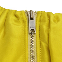 Dkny top in yellow