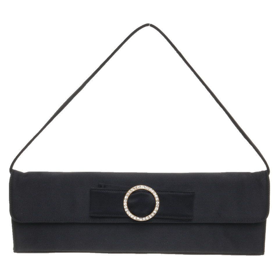 Rena Lange Clutch in Schwarz