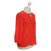 Max Mara Blouse in red