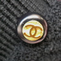 Chanel Jacke aus Wollbouclé