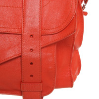 Proenza Schouler Handbag Leather in Orange