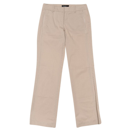 Marc Cain Trousers in Beige