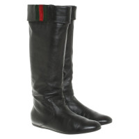 Gucci Boots in black
