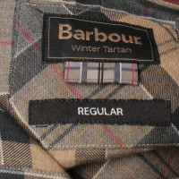 Barbour Bluse mit Karo-Muster
