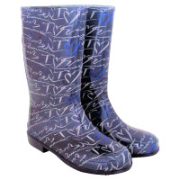 Armani Rain boots