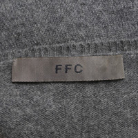 Ffc maglioni di cachemire in grigio