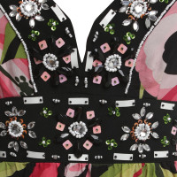 Nanette Lepore jurk met bloemenprint