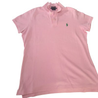 Polo Ralph Lauren Polo-Shirt in Rosa