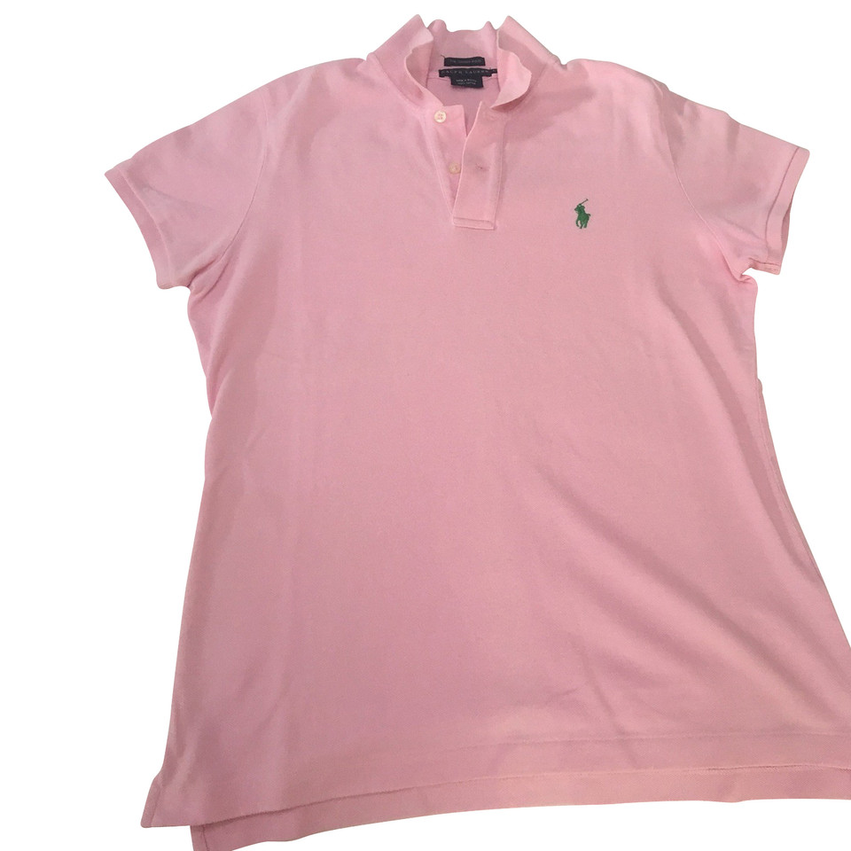 Polo Ralph Lauren Polo shirt in pink