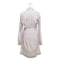 Burberry Trenchcoat-Kleid in Beige