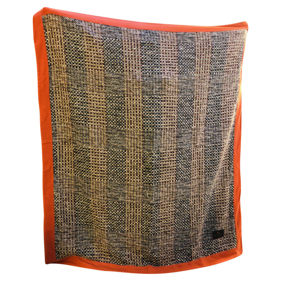 Etro Accessory Wool in Brown