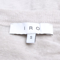 Iro Top gemaakt van linnen