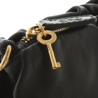 Dolce & Gabbana Handtas met lock/sleutels