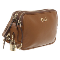 D&G Shoulder bag in brown