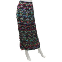 Armani skirt in multicolor