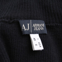 Armani Jeans Pull à col roulé