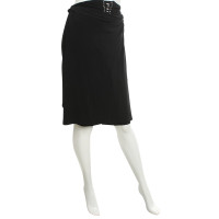 Plein Sud Skirt in Black