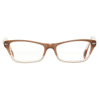 Ray Ban Eyeglass frame in brown