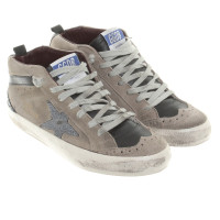 Golden Goose Sneakers im Used-Look 