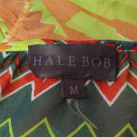 Hale Bob Tunika-Bluse aus Seide