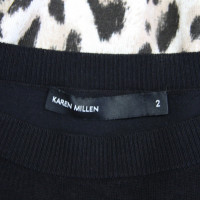 Karen Millen Pullover mit Muster