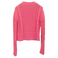 Acne Knit sweater in pink