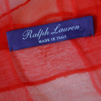 Ralph Lauren Panno con i contenuti di seta