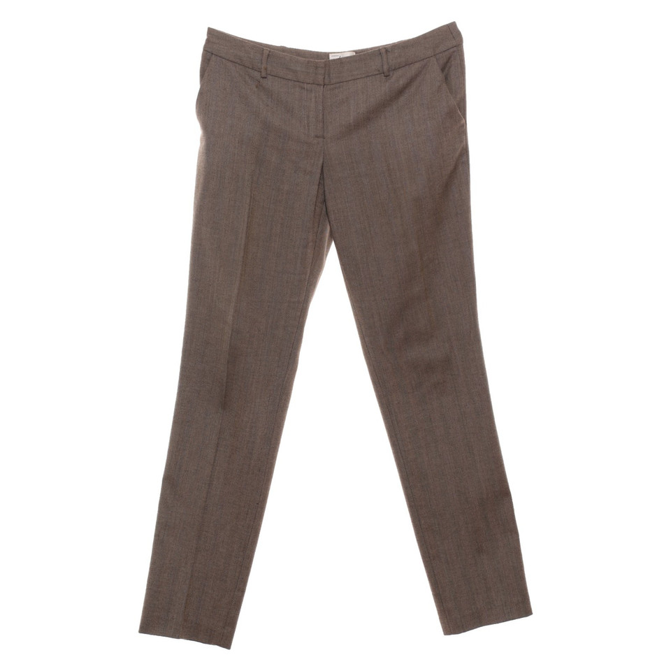 Milly Trousers in Brown