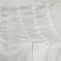 Céline skirt in white
