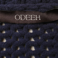 Odeeh Pullover in dark blue