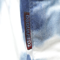 Dsquared2 Jeans con effetto sbiancato