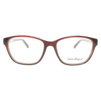 Salvatore Ferragamo Glasses in Brown